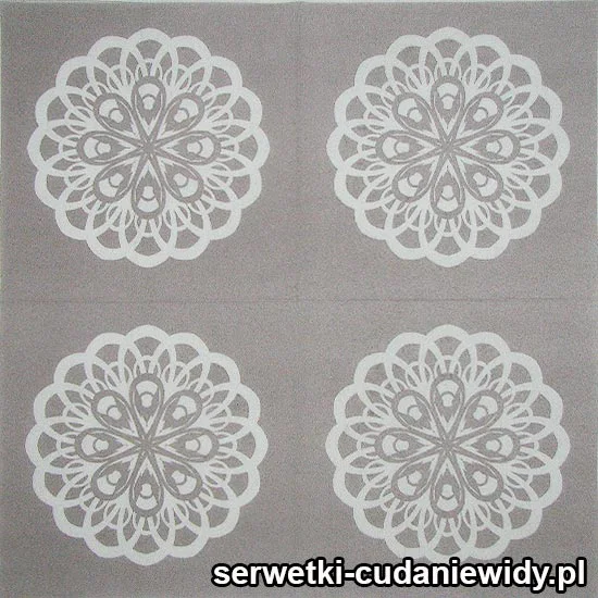 04439 Serwetki Dekoracyjne
