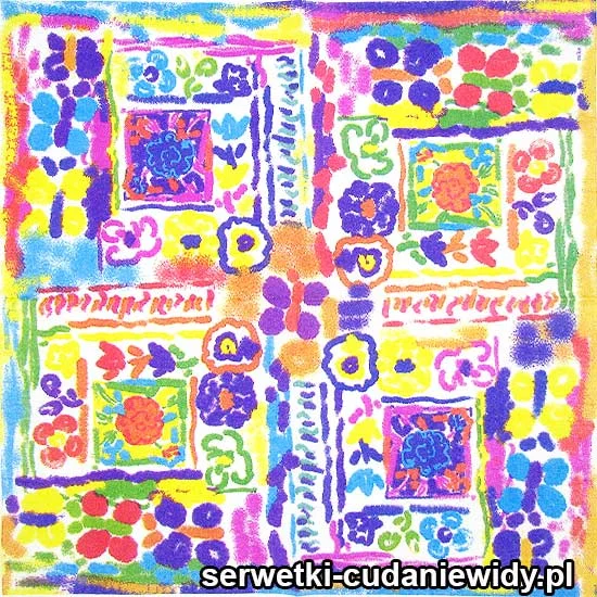 04465 Serwetki Papierowe