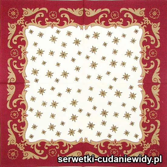 04468 Serwetki Papierowe