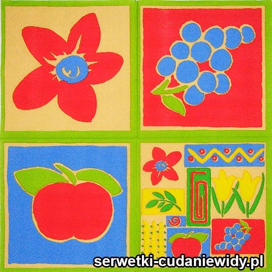 04472 Serwetki Papierowe