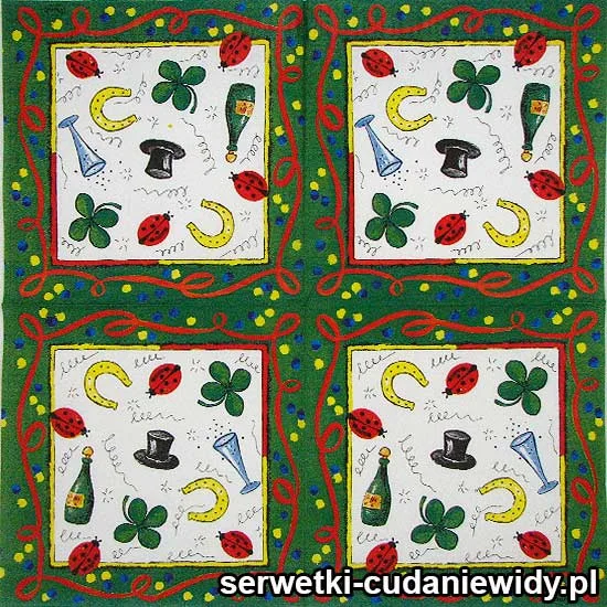 04476 Serwetki Papierowe