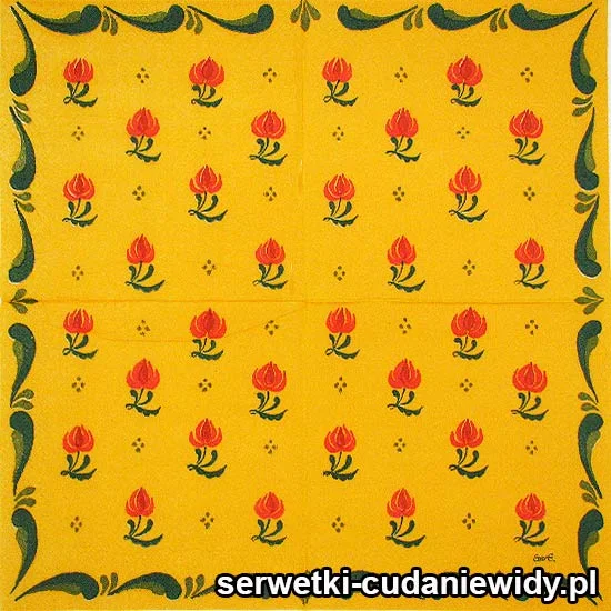 04483 Serwetki Papierowe