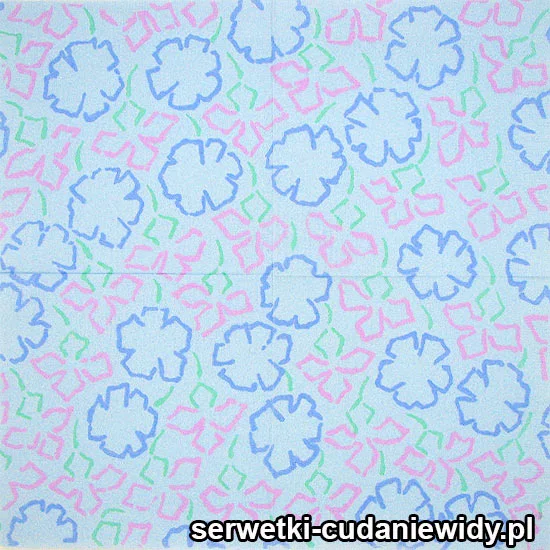 04484 Serwetki Papierowe