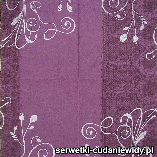 04487 Serwetki Papierowe