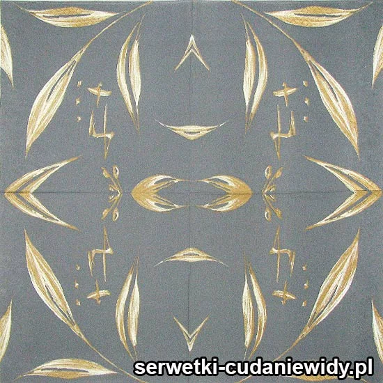 04497 Serwetki Papierowe