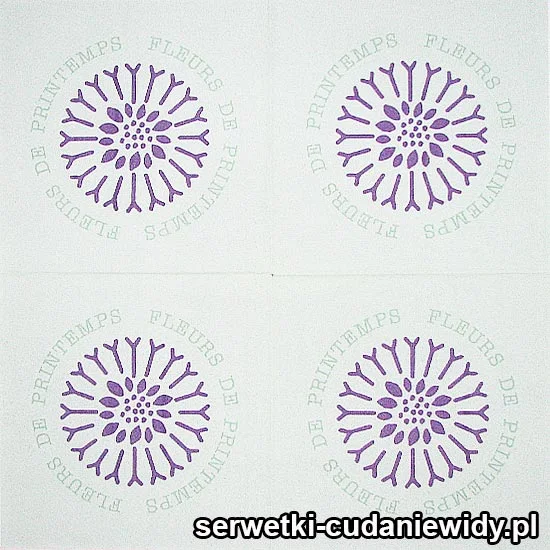 04512 Serwetki Dekoracyjne