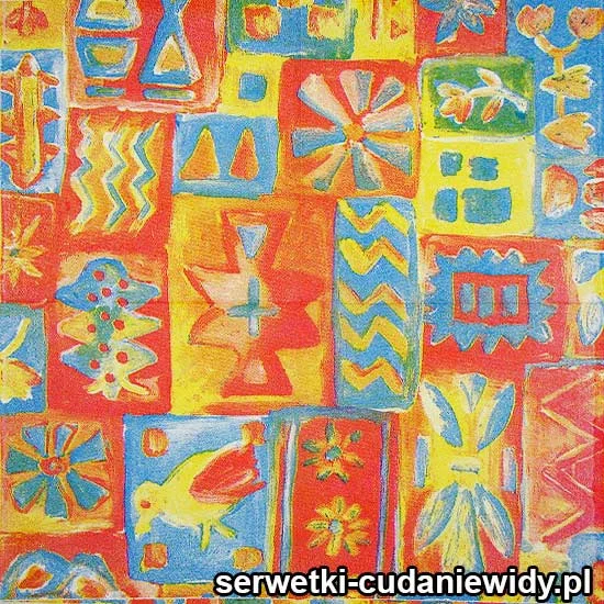 04513 Serwetki Dekoracyjne