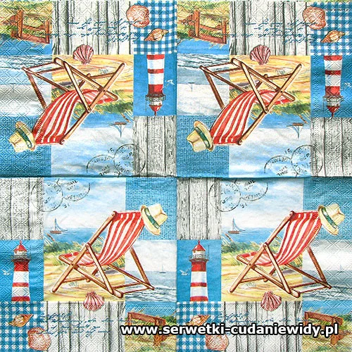 0452 Beach Chair
