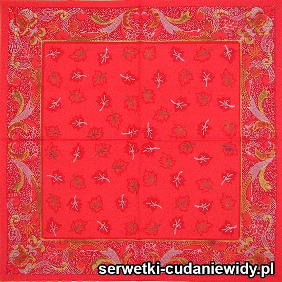 04521 Serwetki Dekoracyjne