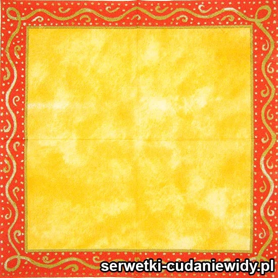 04522 Serwetki Dekoracyjne