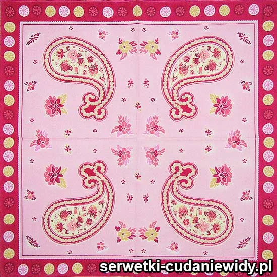 04524 Serwetki Dekoracyjne
