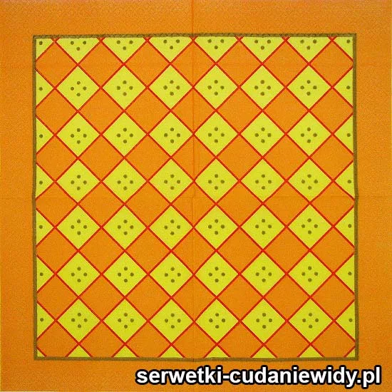 04529 Serwetki Dekoracyjne