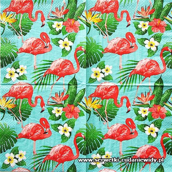 0454 Flamingo Life