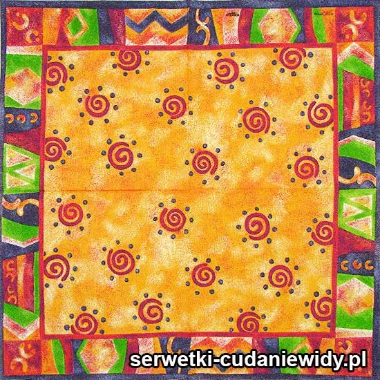 04555 Serwetki Dekoracyjne