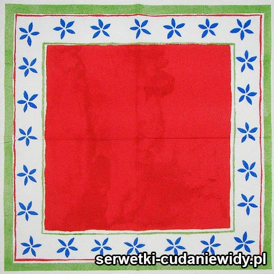 04558 Serwetki Dekoracyjne