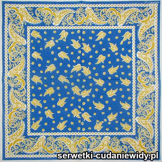 04559 Serwetki Dekoracyjne