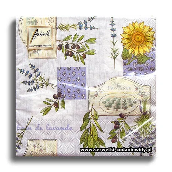 0455PACZKA Provence