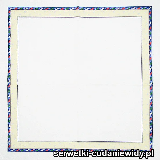04570 Serwetki Dekoracyjne