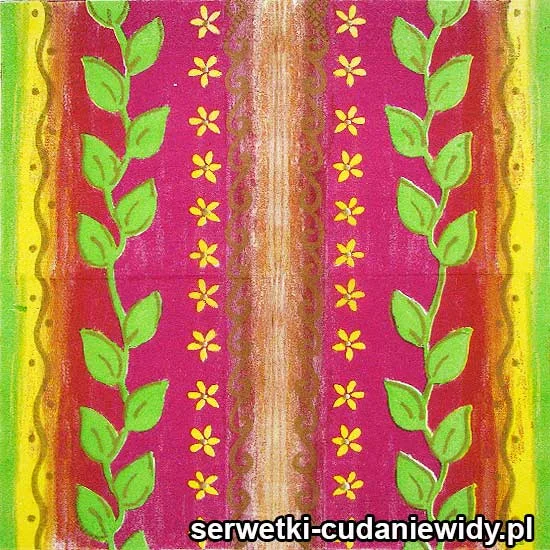 04572 Serwetki Dekoracyjne