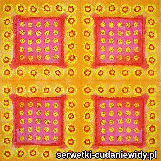 04585 Serwetki Dekoracyjne
