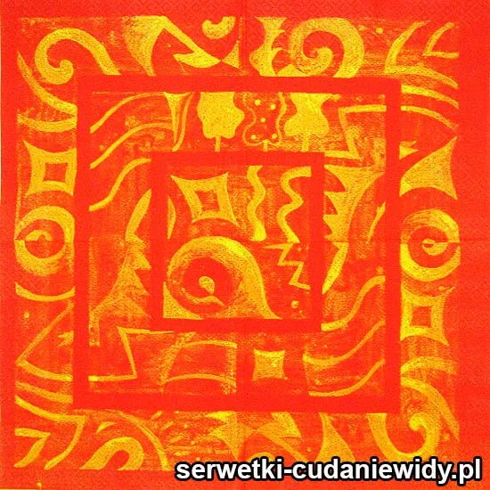 04586 Serwetki Dekoracyjne
