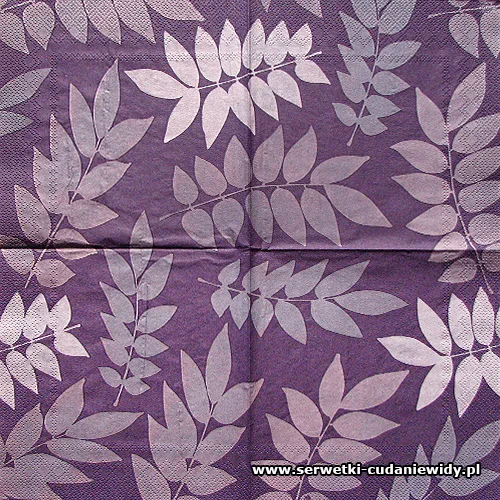 0459 Autumn Branches Purple