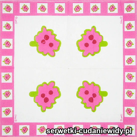 04671 Serwetki Dekoracyjne