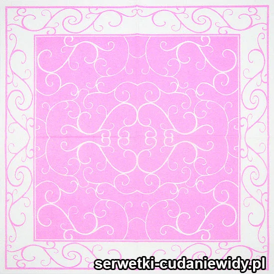 04681 Serwetki Dekoracyjne
