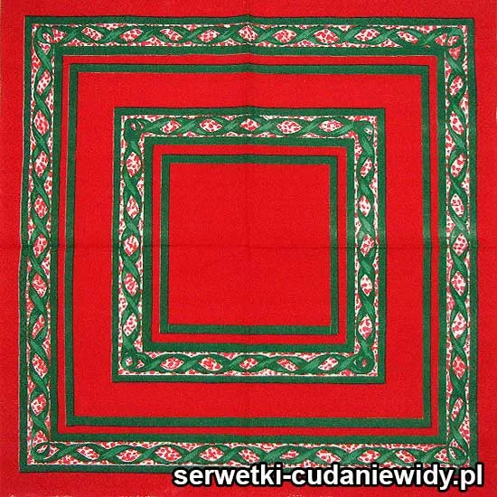 04683 Serwetki Dekoracyjne
