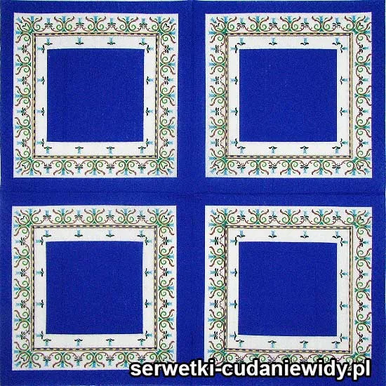 04685 Serwetki Dekoracyjne