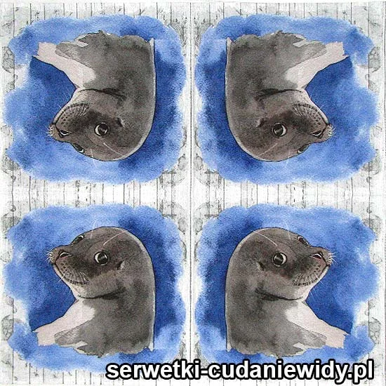 0501 Morskie Stworzenie