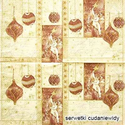 0507 Świąteczne Dekoracje
