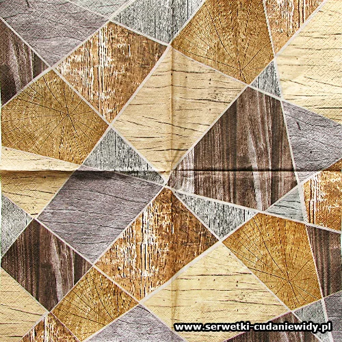 0517 Wooden Collage