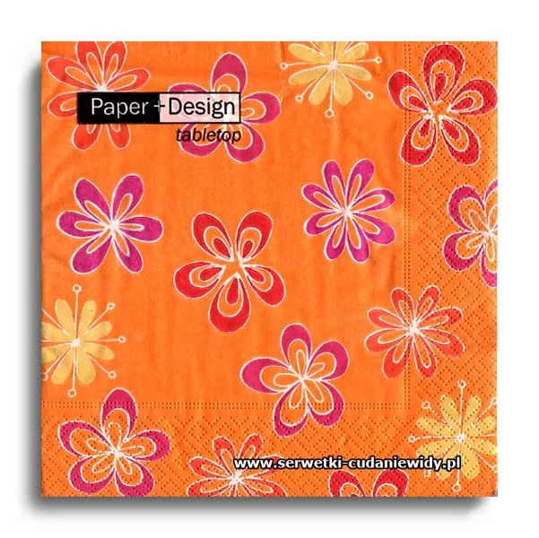 0521PACZKA Summer Flowers