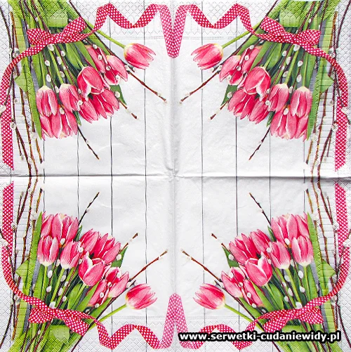 0539 Spring Flower Bouquet