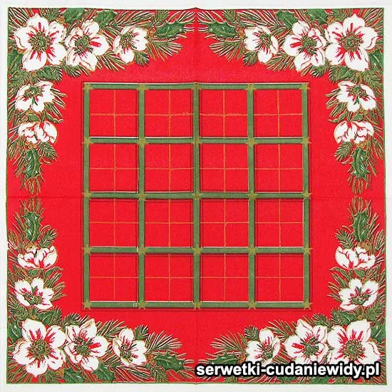 05456 Unikalne Serwetki Papierowe