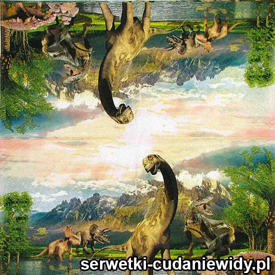 0580 Dinozaury