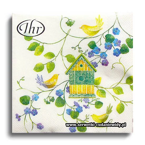 0586PACZKA Lovely Home Cream
