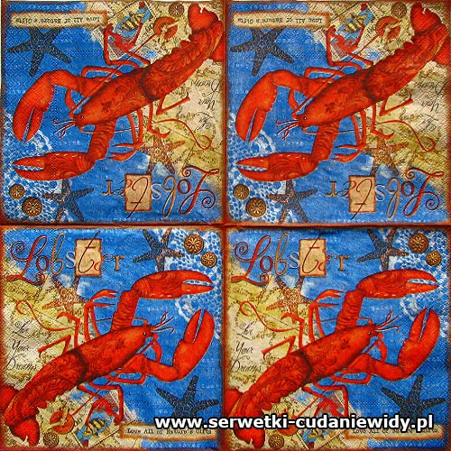 0604 Lobster