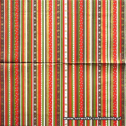 0606 Winter Stripes