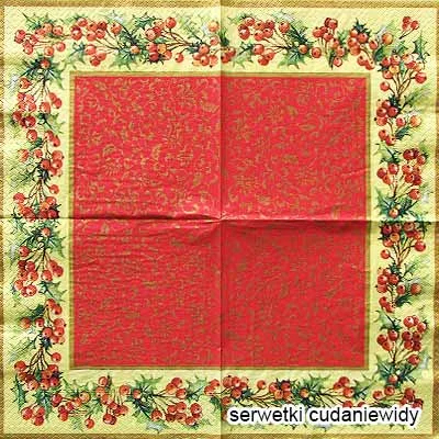 0616 Świąteczny Ornament