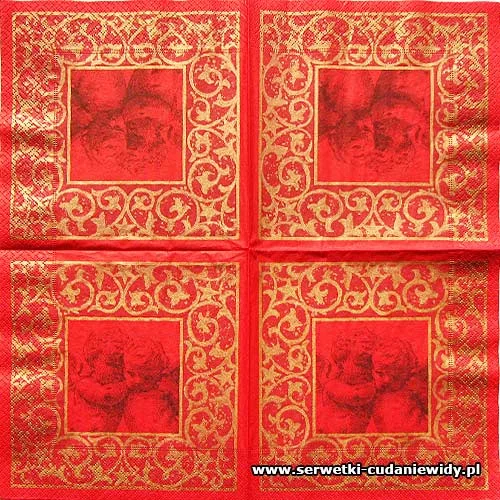0623 Angels Red