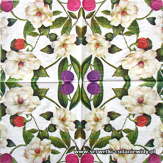 0624 Southern Magnolias