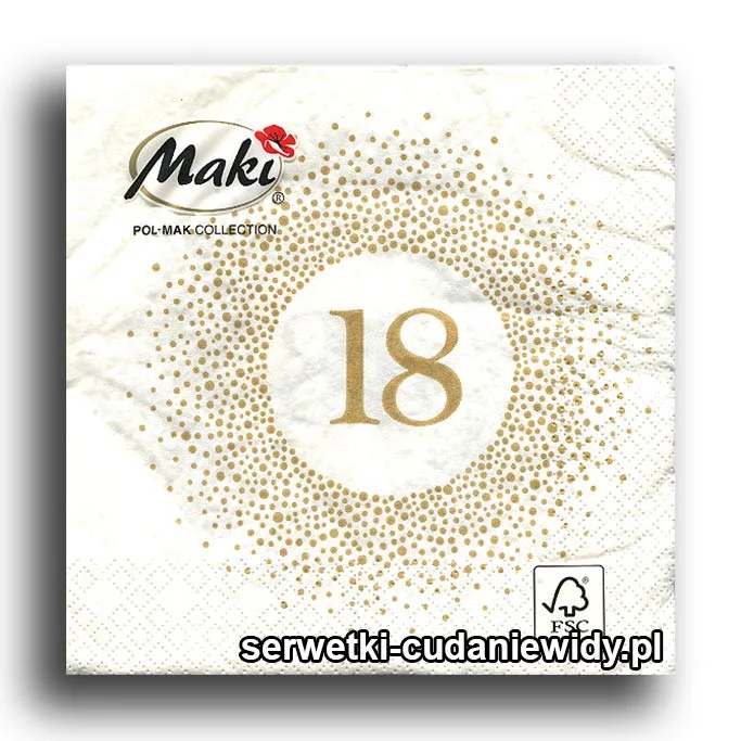 0625PACZKA 18Ste Urodziny