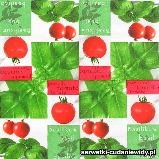 06722 Serwetki Na Sztuki