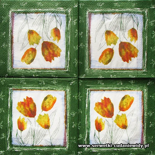 0674 Art Tulips