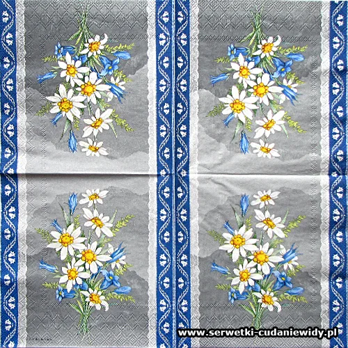 0689 Alpen Bouquet