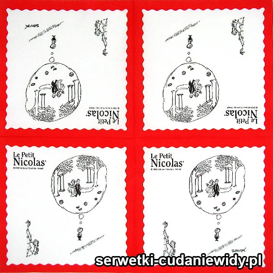 0724 Mikołajek Na Ślubie