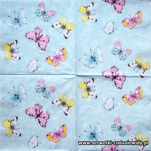 0728 Sweet Papillons
