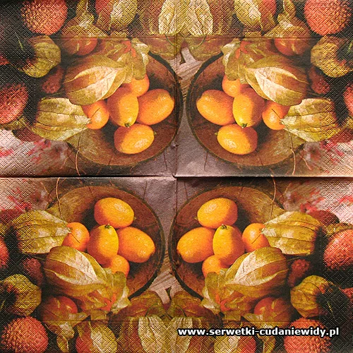0740 Autumn Fruits